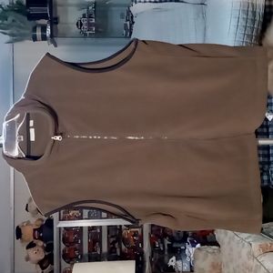 Everyday Living Basics Fleece Vest